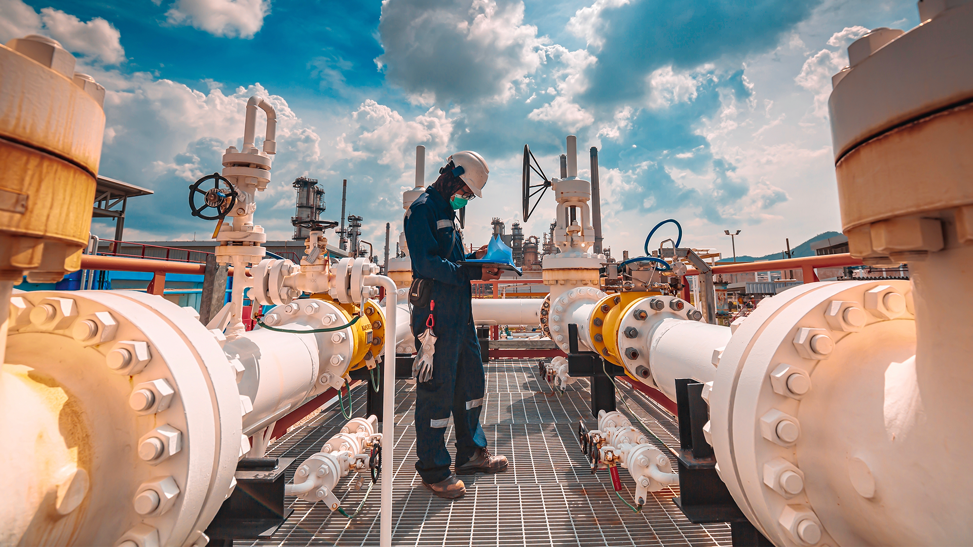 Pipe & Tank Inspector