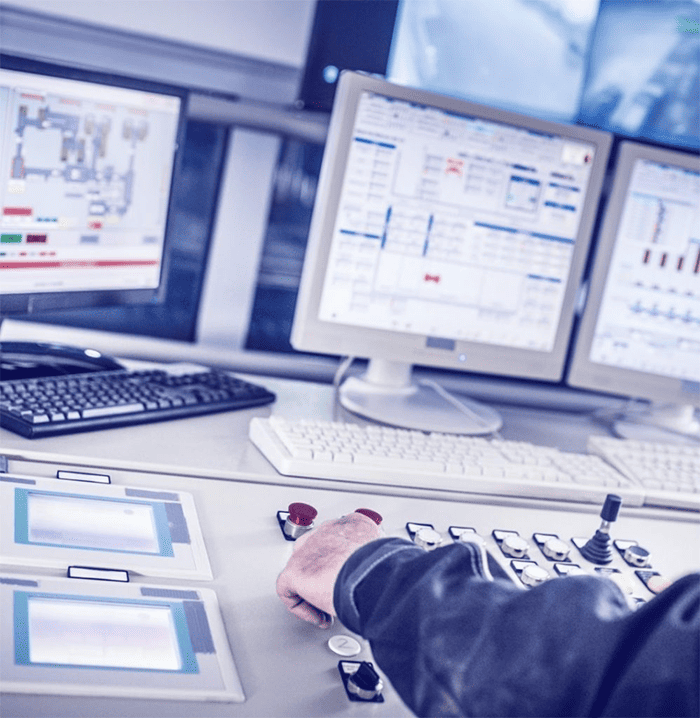 Plant Monitoring and Controls Upgrades | TAI